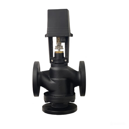 Электропривод E-DRIVE-TL-3000N24 (для клапанов TL-2V,TL-3V), TAFLINE, аналоговый, ДУ 125-200