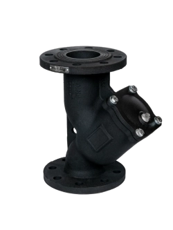 Фильтр сетчатый фланцевый TAFLINE СЕРИЯ TL41S-40D DN125 PN40