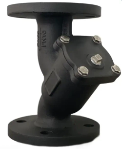 Фильтр сетчатый фланцевый TAFLINE СЕРИЯ TL41S-40D DN80 PN40