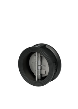 Клапан обратный двухстворчатый серия TL77R-16D, TAFLINE, ДУ40