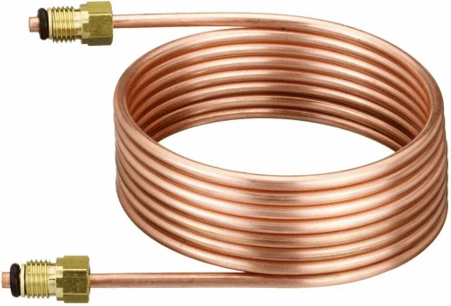 Трубка импульсная, TAFLINE