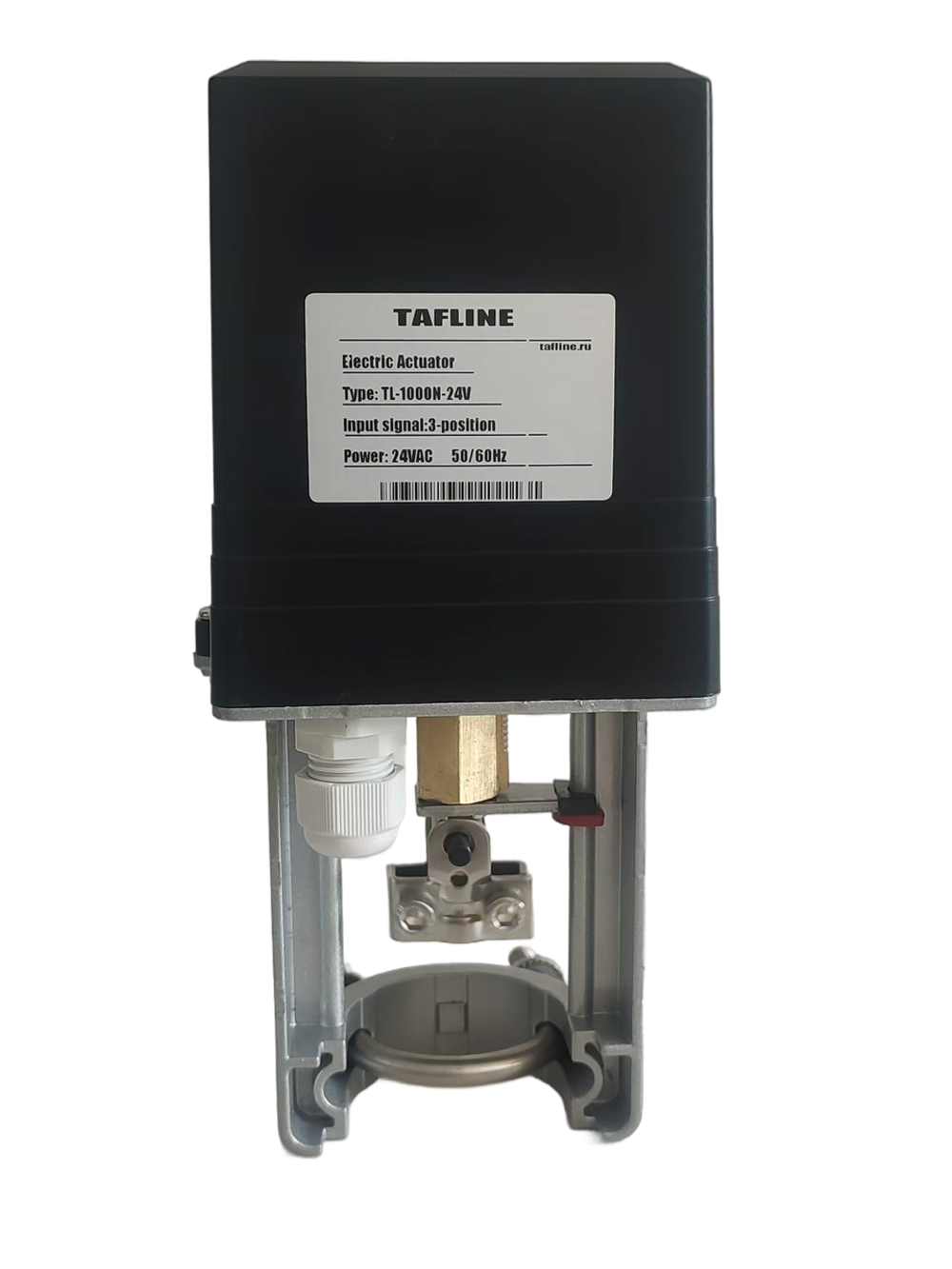 Электропривод 3х позиционный E-DRIVE-TL-1500N (для клапанов TL-2V,TL-3V), TAFLINE, ДУ 50-80