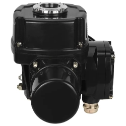 Четвертьоборотный электропривод TAFLINE Q500 380V DN600 (КШ-ЗД)