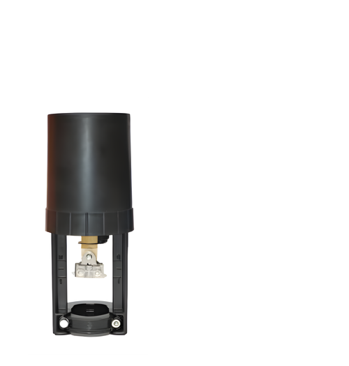 Электропривод E-DRIVE-TL-3000N24 (для клапанов TL-2V,TL-3V), TAFLINE, аналоговый, ДУ 125-200