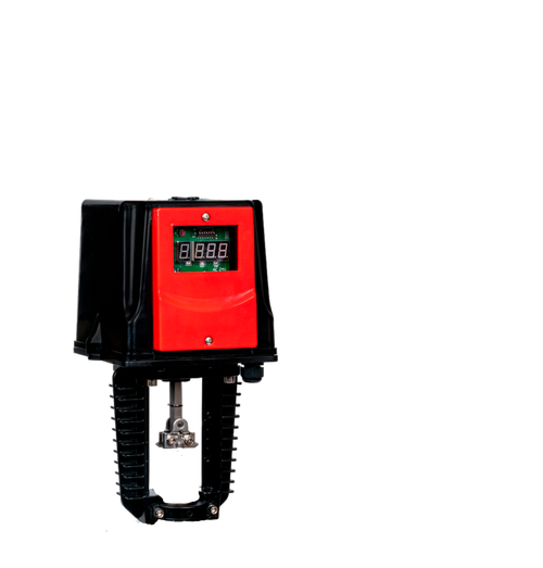 Электропривод E-DRIVE-TL-1800N24 (для клапанов TL-2V,TL-3V), TAFLINE, аналоговый, ДУ 50-100