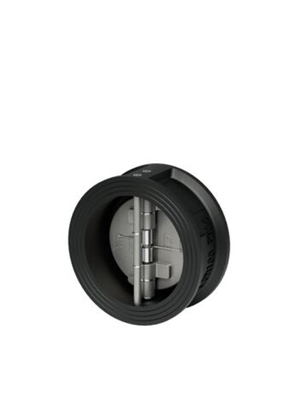 Клапан обратный двухстворчатый серия TL77R-16D, TAFLINE