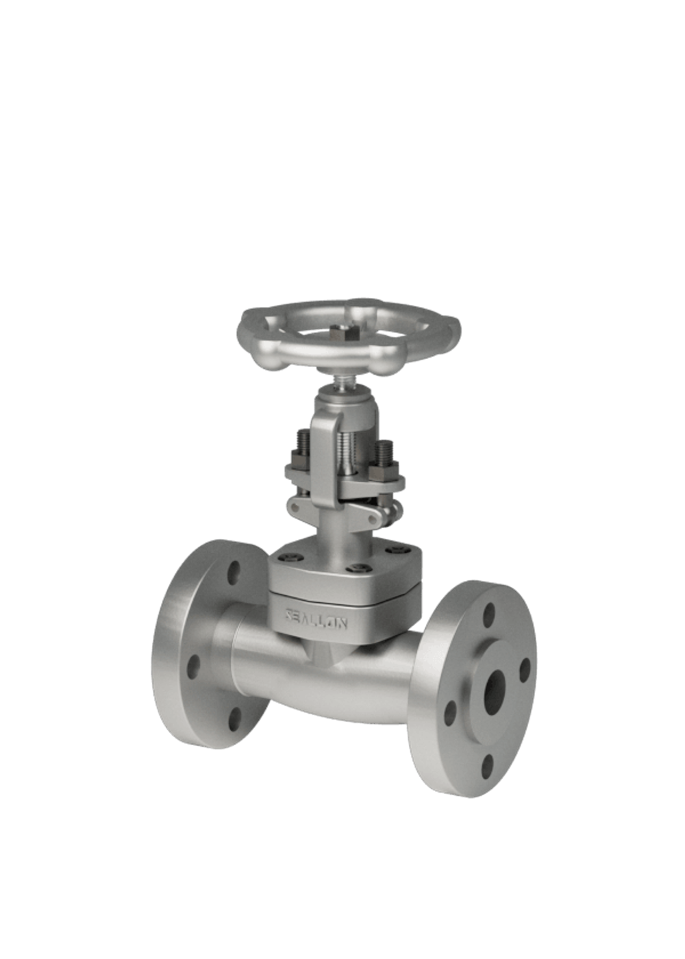 Шаровой клапан из Кованой стали с фланцем - Series TL41-F, 15~50 (1/2"~2"), 1.0~16.0 (Класс 150~ 2500)