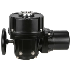 Четвертьоборотный электропривод TAFLINE Q500 380V DN600 (КШ-ЗД)