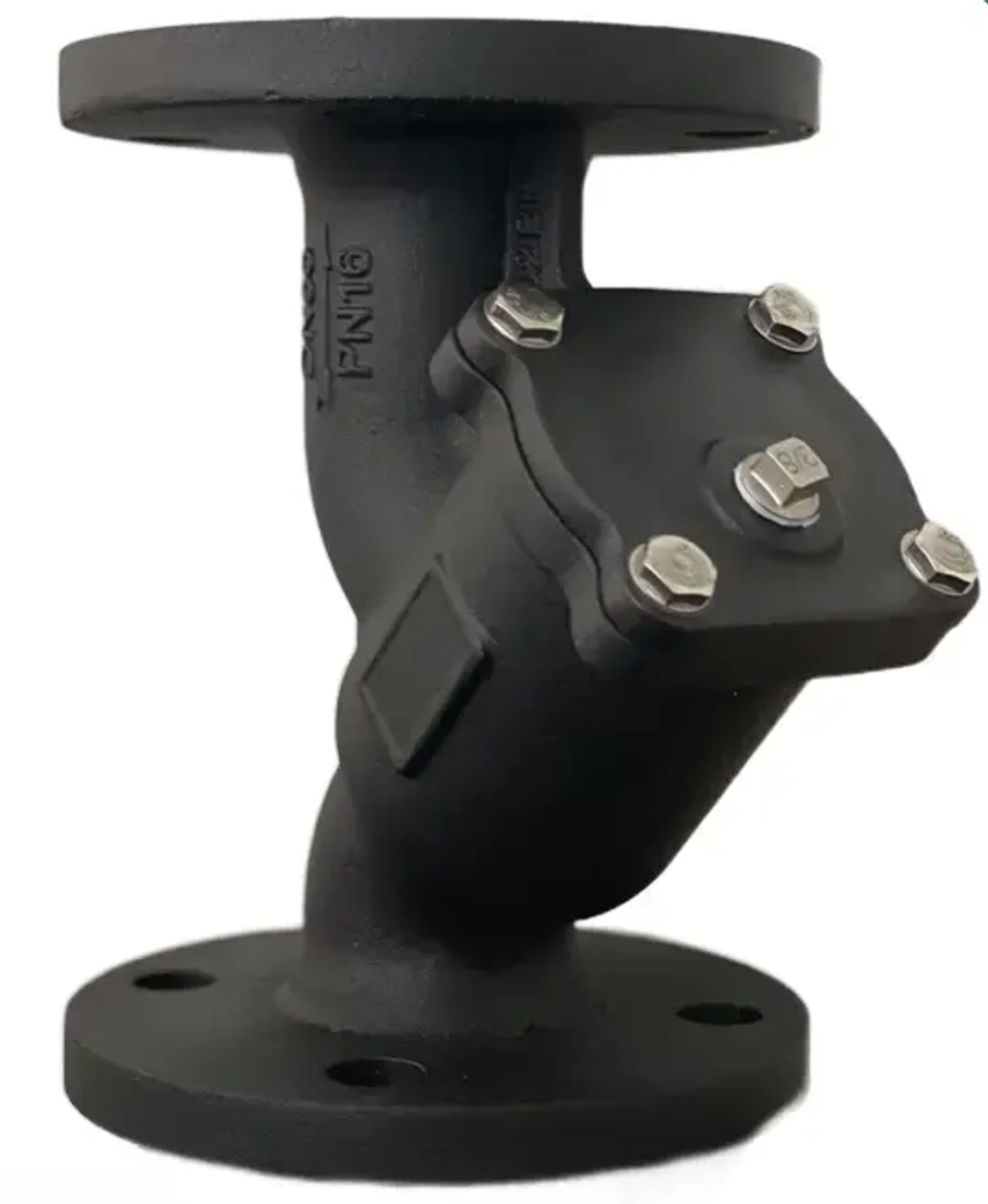 Фильтр сетчатый фланцевый TAFLINE СЕРИЯ TL41S-40D DN65 PN40