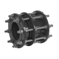 Демонтажная вставка TAFLINE ф/ф с тремя фланцами, ДУ450