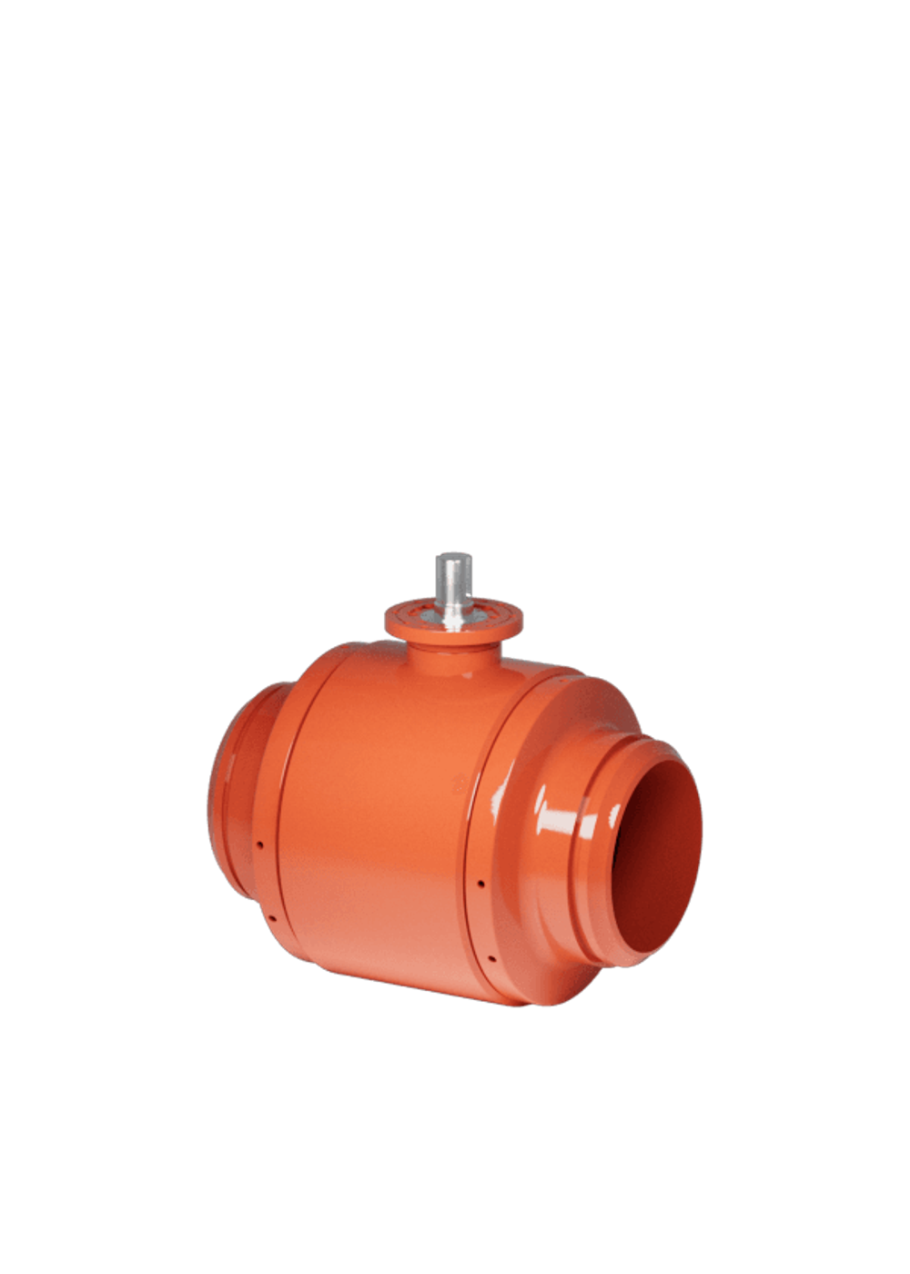 Сварной Шаровой кран - Series TL61, 15~1200 (1/2"~48"), 1.0~6.4 (Класс 150~600)