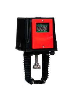 Электропривод 3х позиционный E-DRIVE-TL-1800N (для клапанов TL-2V,TL-3V), TAFLINE, ДУ 50-100