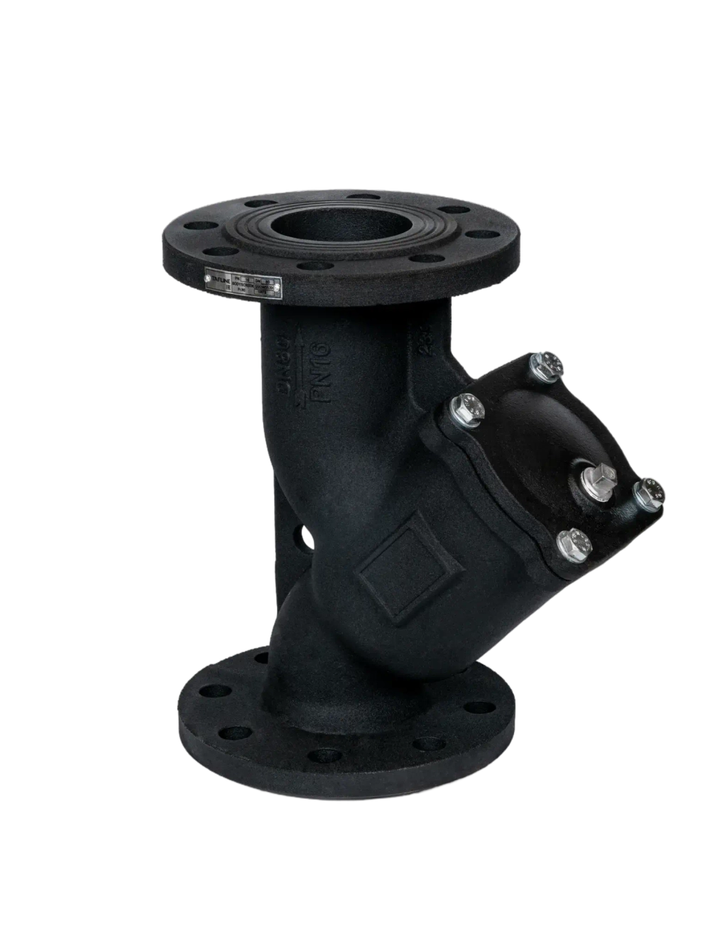 Фильтр сетчатый фланцевый TAFLINE СЕРИЯ TL41S-40D DN125 PN40