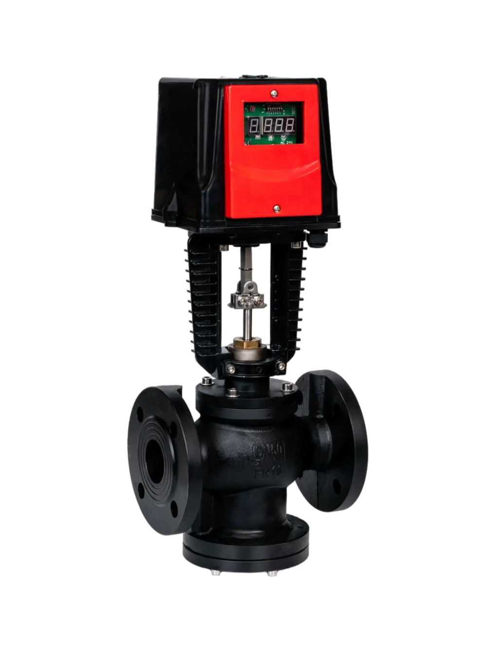 Электропривод 3х позиционный E-DRIVE-TL-3000N (для клапанов TL-2V,TL-3V), TAFLINE, ДУ 125-200