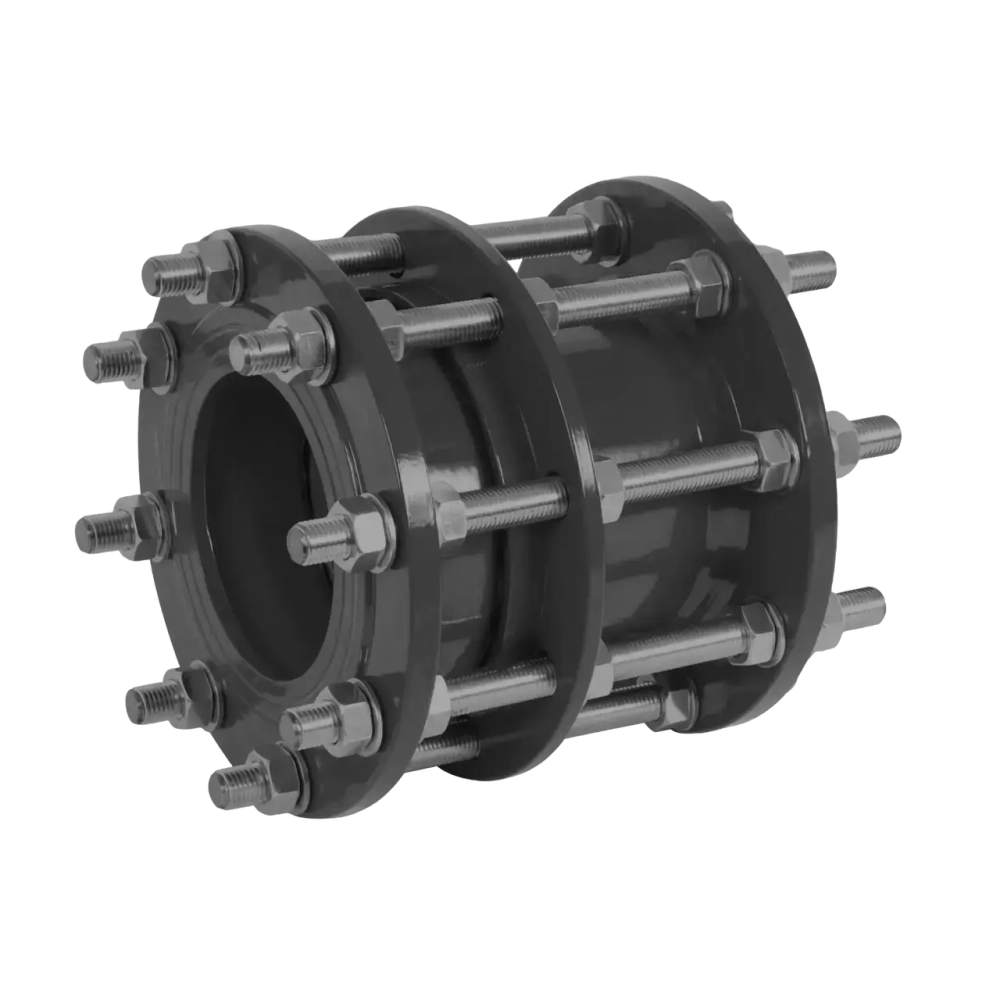 Демонтажная вставка TAFLINE ф/ф с тремя фланцами, ДУ450