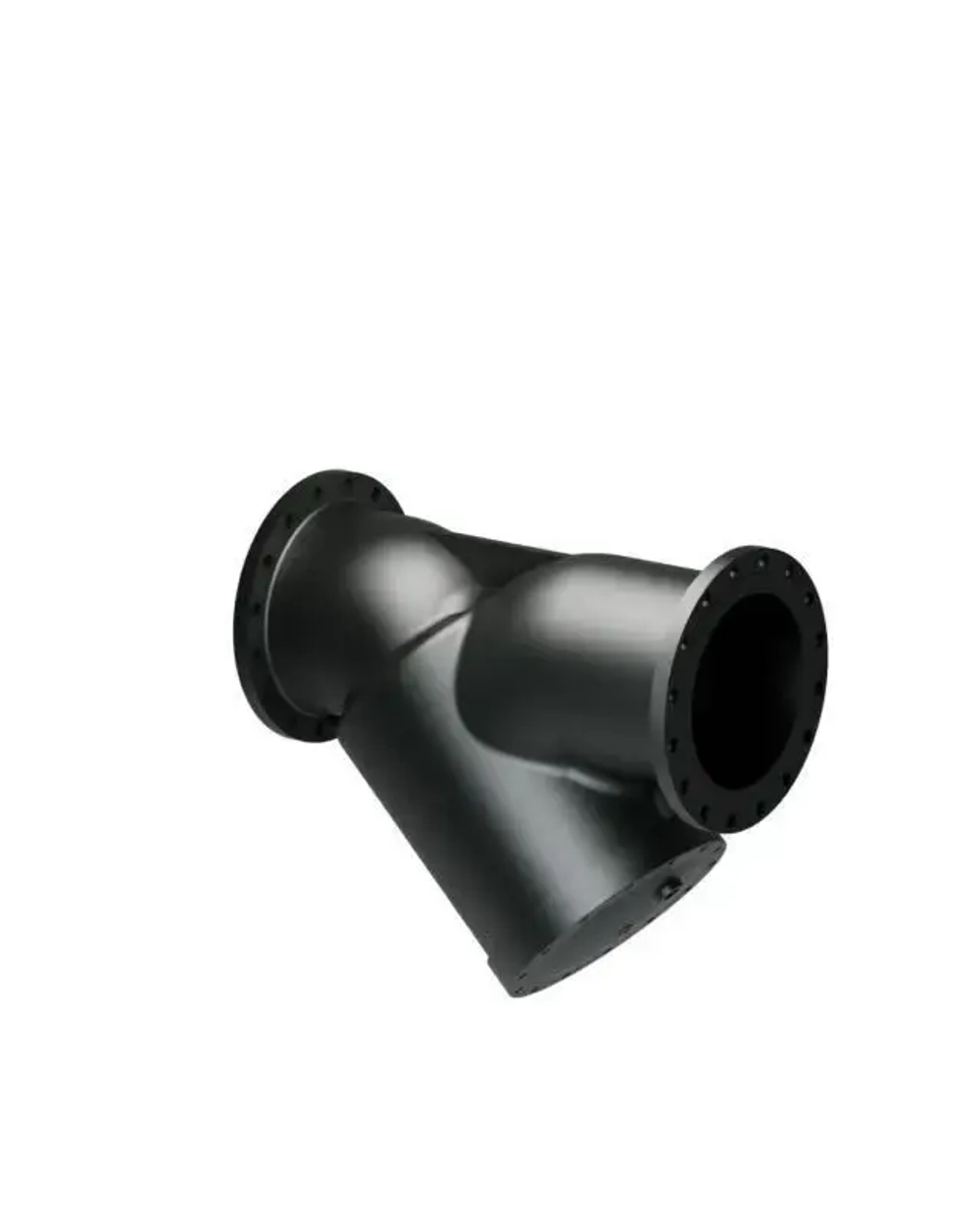 Фильтр сетчатый фланцевый TAFLINE СЕРИЯ TL41S-40D DN80 PN40