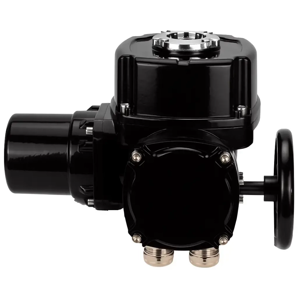 Четвертьоборотный электропривод TAFLINE Q60 380V DN300-DN350 (КШ-ЗД)