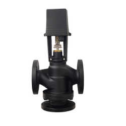 Электропривод 3х позиционный E-DRIVE-TL-3000N (для клапанов TL-2V,TL-3V), TAFLINE, ДУ 125-200