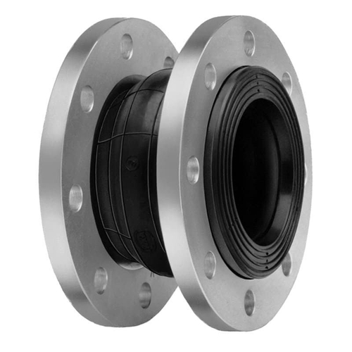 Гибкая вставка фланцевая (виброкомпенсатор) TLV, TAFLINE, ДУ350