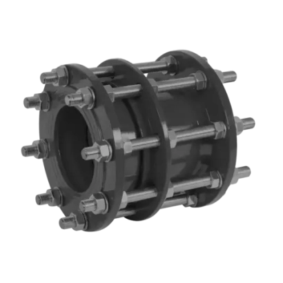 Демонтажная вставка TAFLINE ф/ф с тремя фланцами, ДУ450
