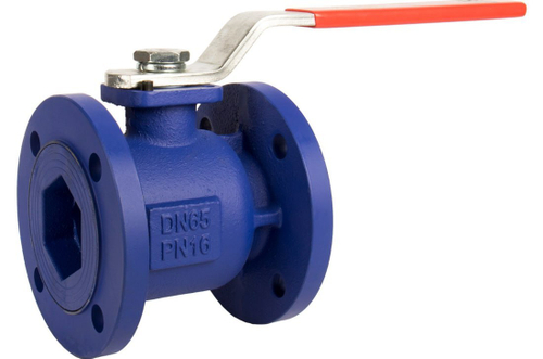 Кран шаровой чугунный ф/ф TAFLINE (серия TL41)