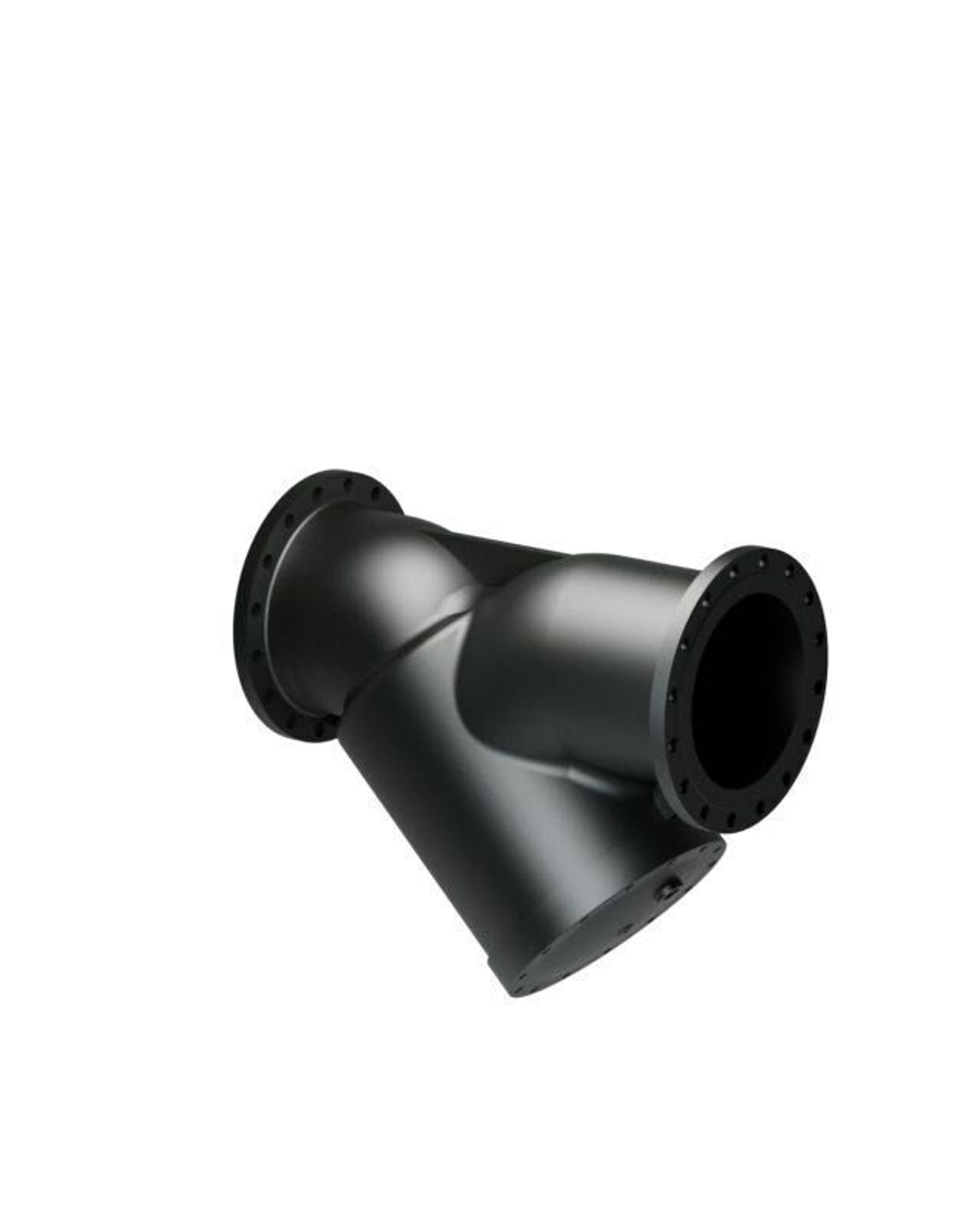 Фильтр сетчатый чугунный фланцевый серия TL41S-16D, TAFLINE, ДУ32