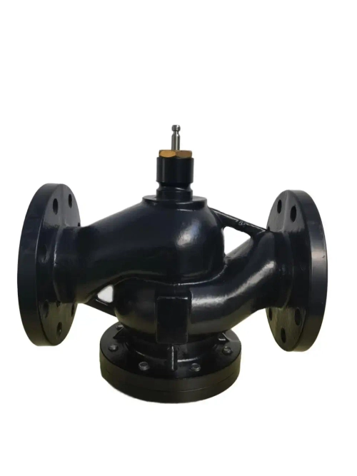 Клапан Регулирующий 3х ходовой TAFLINE под электропривод E-DRIVE-TL (cерия TL3V), ДУ40